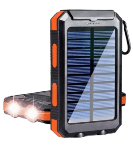 Solar-power-bank