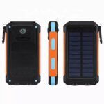 Solar power bank