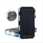 Solar power bank