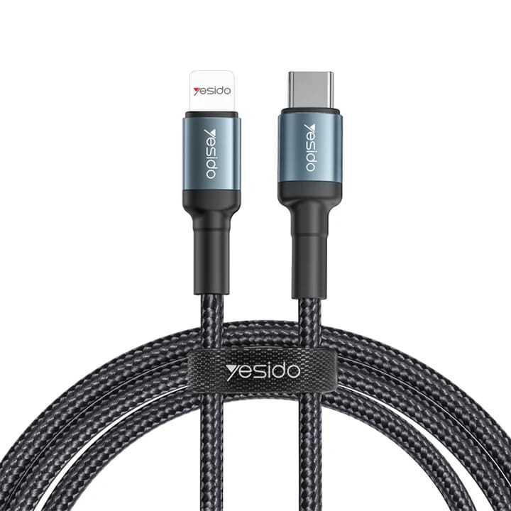 Type c to IP charging cable