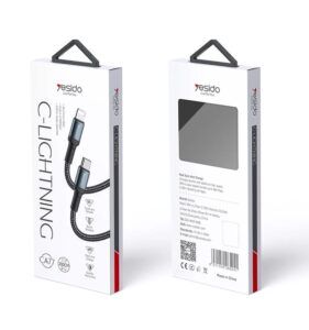 Type c to IP charging cable