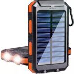 Solar power bank
