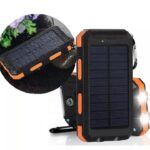 Solar power bank