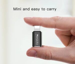 YESIDO من Type-C إلى Lightning
